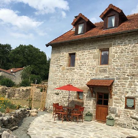 Maison De Bois Royale Royere-de-Vassiviere Exterior photo