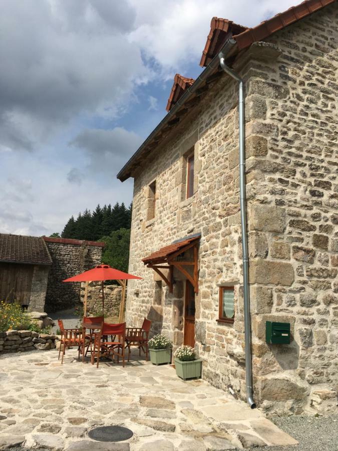 Maison De Bois Royale Royere-de-Vassiviere Exterior photo